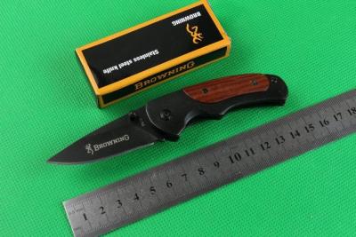 China Browning knife FA15 mini knife for sale