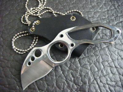 China Spyderco claw knife for sale