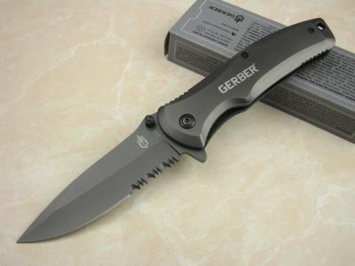 China Gerber knife 342 (cusp) multi knife for sale