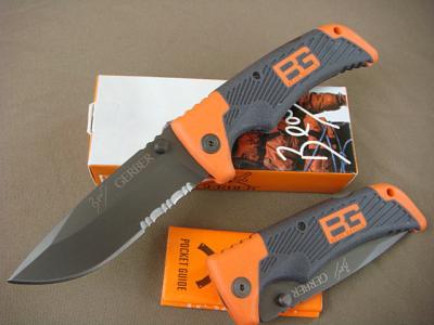 China Gerber knife survival knife (middle size) for sale