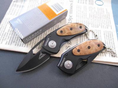 China Gerber knife QQ mini folding knife for sale