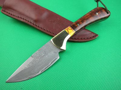 China Shootey Knife Fixed Blade for sale