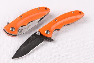 China Shootey Knife (Orange) for sale