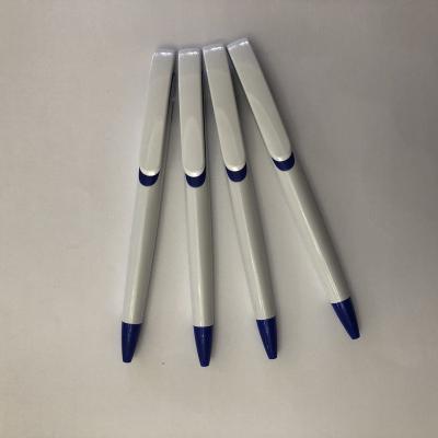 China Customized printed promotional plastic ball pen wholesale high quality promotional pen logo for sale