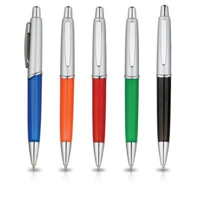 China office & School Pen Hot Sale Ballpen Pen Cheap Promotion Simple Than Tip Pen Custom Gift Logo Printed Hotel Plastic Ballpoint Pen for sale