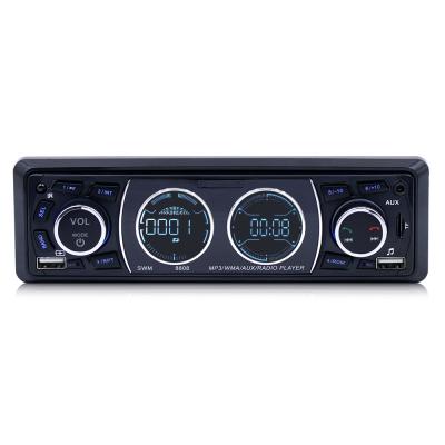 China Universal auto electronics single din stereo 1 din car mp3 player mirror link car dvd with remote control for sale