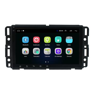 China Universal 7 Inch GMC Android Dual Din Car Radio GPS Player With Car Music System Car Players Android Stereo for sale