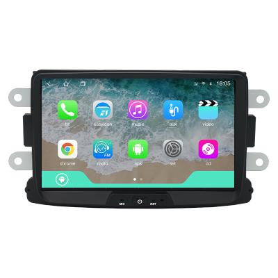 China GPS For Dacia Duster 7 Inch Universal Android Car Radio Player With Backup Camera Dual Din Car Video Stereo for sale