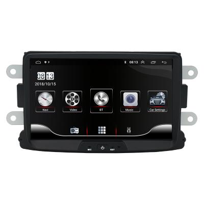 China 7 Inch Android Universal Car Radio GPS Navigation Gps Double Din Auto Electronics For Dacia Rag for sale