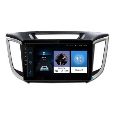 China 10.1 2din Android Automotive Car Radio For Hyundai IX25 Car Multimedia VCR Navigation GPS Receiver Stereo Video for sale