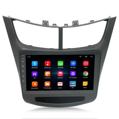 China Automotive Car Radio For Chevrolet Sail Android 9.0 Navigation GPS Multimedia Navi Player Auto Stereo Head Unit BT for sale