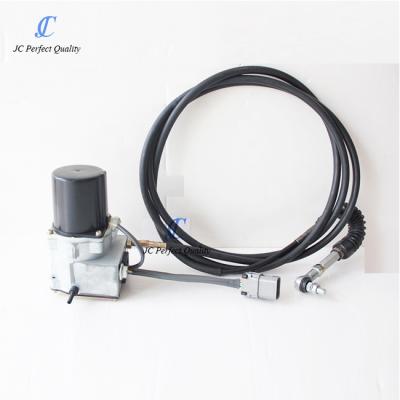 China Machinery Repair Shops Manufacturer Directly R215-7 R215-9 21EN-32200 Throttle Motor For Excavator for sale