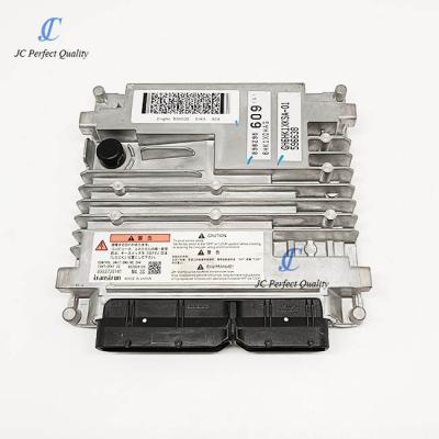 China Machinery Repair Shops 898296609 Controller ECU ECM Computer Board For 4JJ1 4HK1 6HK1 6WG1 6UZ1 Engine Controller for sale