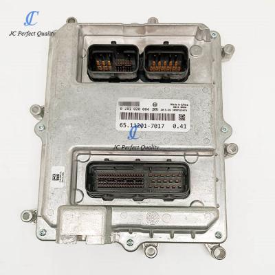 China Original Machinery Repair Shop Quality DX140 DX225 DX230 DX260 Controller Control Unit ECU 65.11201-7017 0281020084 for sale