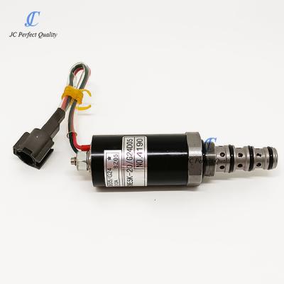 China HD820-2 HD820-3 KWE5K-20/G24D05 Hydraulic Pump Solenoid Solenoid Valve HD820-2 HD820-3 JC For KATO Excavator for sale