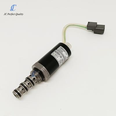 China SK200-2 SK200-5 Excavator YN35V00004F1 KDRDE5K-20/30C12A-111 Solenoid For SK200-2 SK200-5 Hydraulic Pump Solenoid Valve for sale