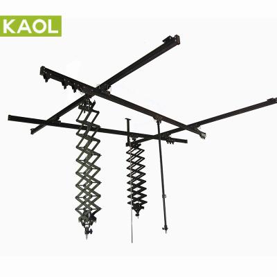 China Photographic Lighting Ceiling Rail System Durable Sky Track KITL Kits KS3412 for sale