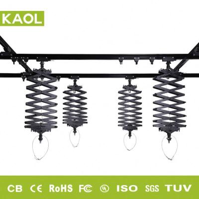 China OEM manufacturing is available OEM professional studio sky ceiling track system photographic accessory kits for sale