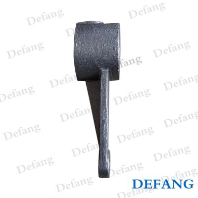 China Machinery Parts Made in China high quality Customized cast ductile iron sand casting parts for sale