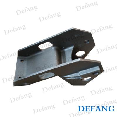 China Automobile Foundry Alloy Steel Precision Casting Housing Custom OEM CNC Machined for sale