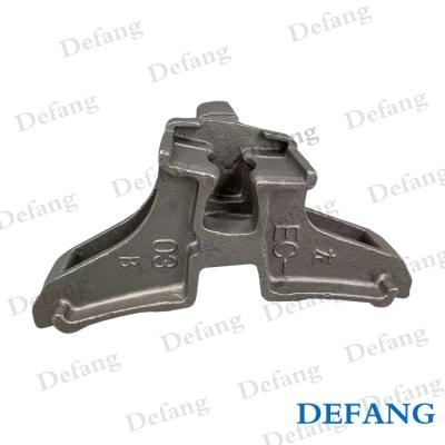 China Steel Available For Auto Trucks Custom Precision Casting Services Special Shaped Steel for sale