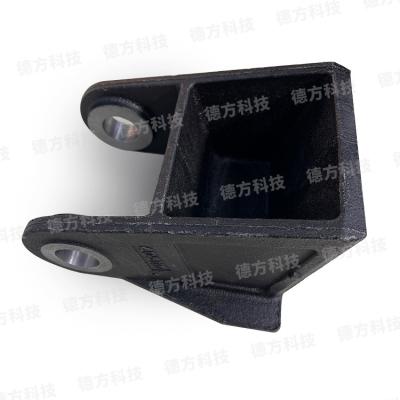 China Superior Quality Best Price Drawing Shape Steel Bracket Heavy Duty Custom Applied To Mining Equipment for sale