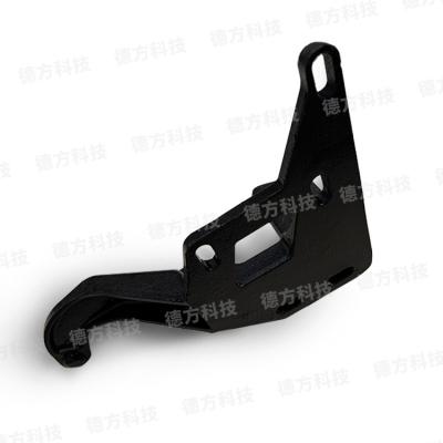 China Wholesale Customized Size Good Quality Drawing Rocker Arm Steel Car Chassis Parts for sale