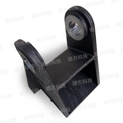 China China Steel Professional Manufacture Steel Drawing Bracket For Car Chassis Parts for sale