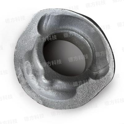 China Special Steel Design Widely Use Steel Machinery Parts Encloser For Mining Equipment for sale