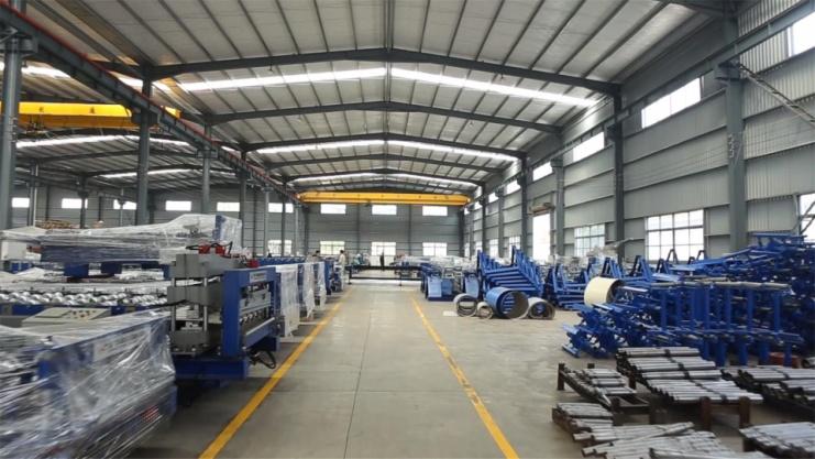 Verified China supplier - Xiamen HF Roll Machinery Co., Ltd.