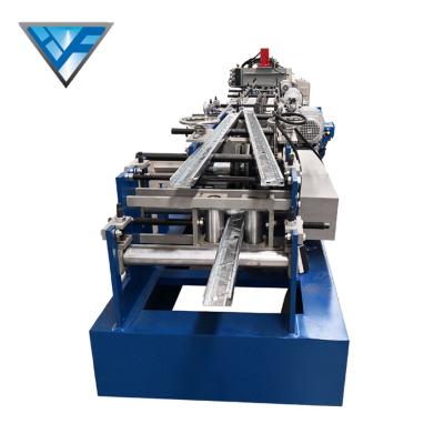 China Building material shops hot sale purlin machine roll forming machine for sale purlin forming machine for sale