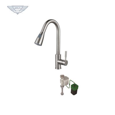 China Smart Sense Faucets Premium Water Sink Touch Tap Sensor Faucets For Kitchen Hospital Te koop