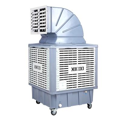 China Building Material Stores Industrial Honeycomb Stain Evaporative Air Cooler for sale