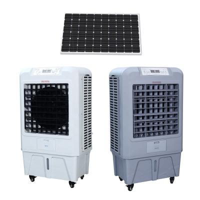 China Evaporative Solar AIR COOLER Room Cool Air Cooler for sale