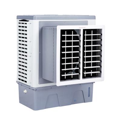 China Wholesale Air Coolers Hotels 380W Outdoor And 20-40m2 Coverage Area Of LCD Controller With 9000m3/h for sale