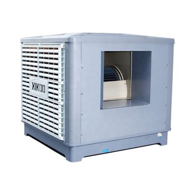 China Hotels Centrifugal Duct Evaporative Air Plant Water Desert Cooler Cooler for sale