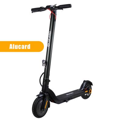 China Big Battery 7.5Ah Capacity Electric Scooters Unisex Electric Motorcycle Scooter Best Selling Adult for sale