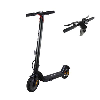 China Europe unisex clinets fastest electric scooter escooter light weight 25km for sale