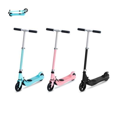 China Fashionable 5.0 inch kids electric scooter folding e scooter for sale fashion electric balancing scooter for sale