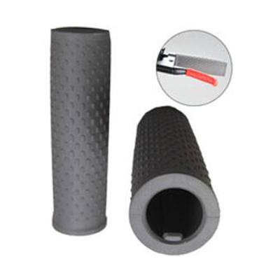 China 2 Wheel Scooter Grip Rubber Grip Electric Scooter Repair Parts Accessories Electric Scooter Parts for sale