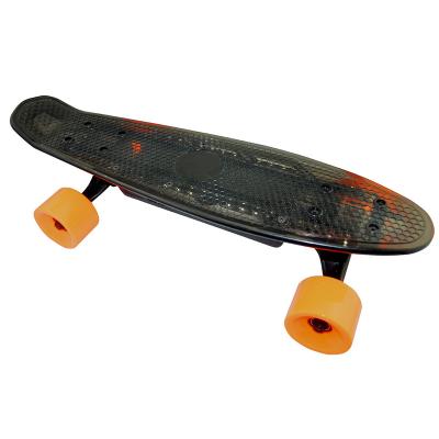 China 2019 new model diy electric skateboard direct drive hands free diy electric skateboard for teenagers for sale