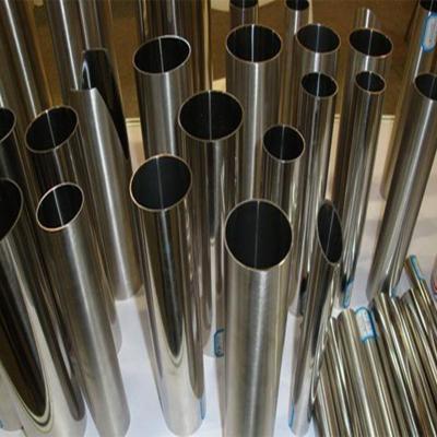 China High Quality 316L Stainless Steel Pipe 1mm 2mm 3mm Stainless Steel Pipes 201 304 Stainless Steel Pipe 5mm for sale