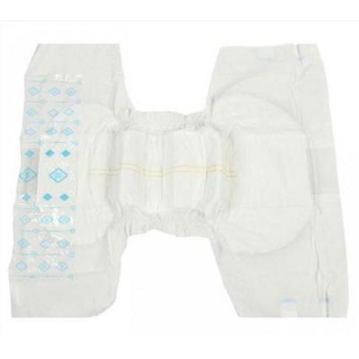 China Xxxl Menstrual Sanitary Napkin Plain Weave Maternity Diaper Pants Geriatric Adult Cloth Shaping Disposable Diapers Bulk for sale