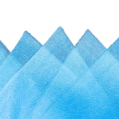 China Spunlace Ffp2 Meltblown Fabric Waterproof Hydrophobic Nonwoven Spunbond Sms Nonwoven Fabric For Masks for sale