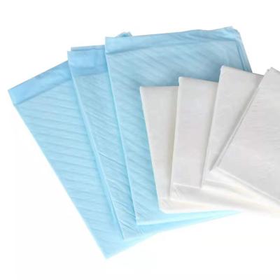 China Doctor XL Underpads Plain Weave Disposable Bed Pad For Adult Diaper Incontinence Underpad Maker for sale