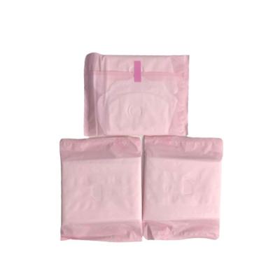 China Super Absorbent 100% Cotton Child Sanitary Napkin 36 Pad For Child for sale