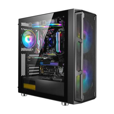 China High Quality Best Custom Computer Atx Full Custom Tower Case for sale