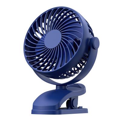 China Hot-selling New Arrival Popular USB Handheld Portable 720 Degree Rotation Recharging Baby Home Mini Fan For Babies And Adults for sale