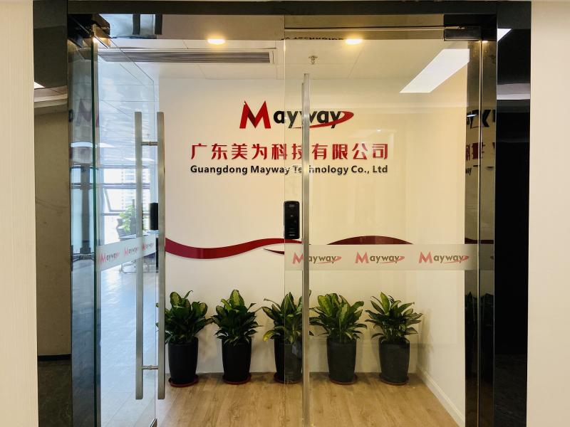 Verified China supplier - Guangdong Mayway Technology Co., Ltd.