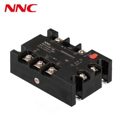 China Dbw NNC NNT3-U/22 10-100A Three Phase Voltage Regulator Full Isolation SSR-VA Single Phase Voltage Regulator Module for sale